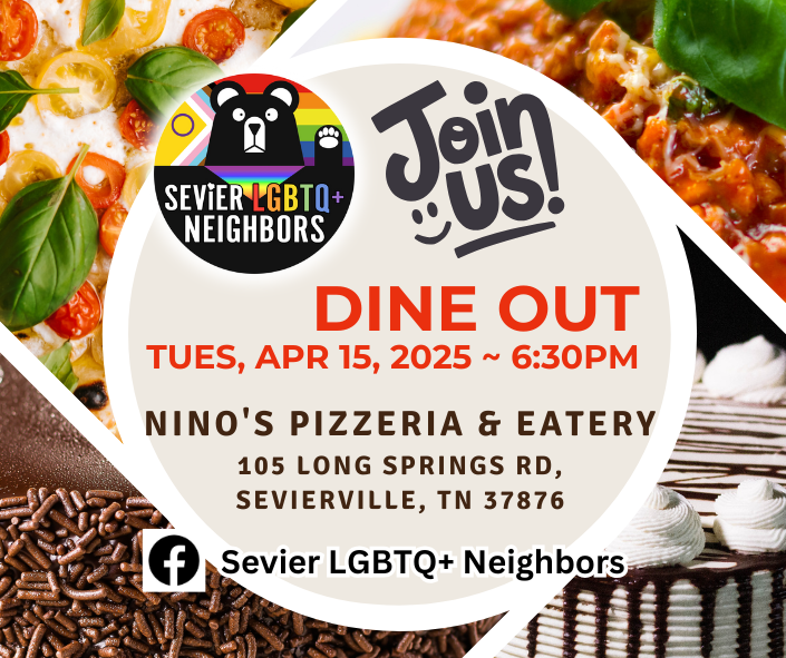 Dine OUT April 15, 2025