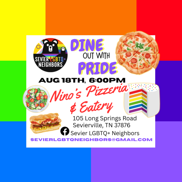 Dine OUT ~ AUG 18, 2026